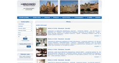 Desktop Screenshot of amnieruchomosci.com